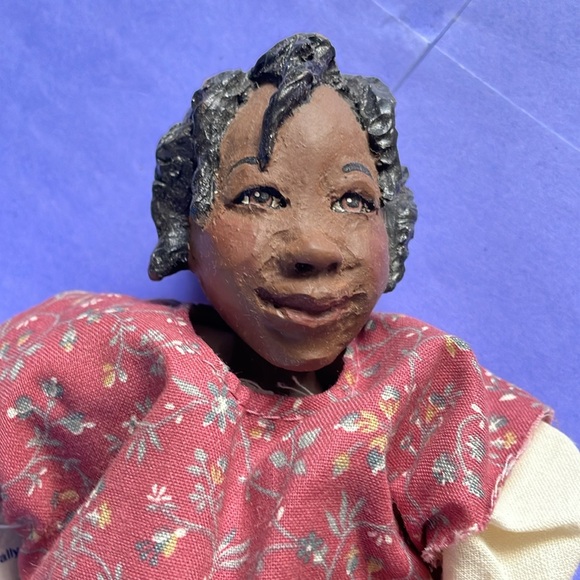 Karen Germany NWT Authentic Vintage Daddy’s Long Legs Josie Doll - Picture 2 of 8